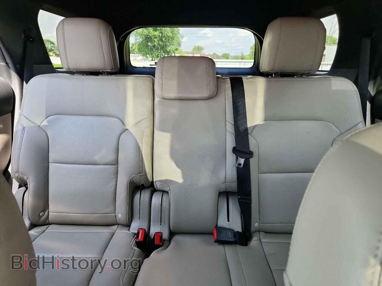 2018 FORD EXPLORER - VIN: 1FM5K8D80JGB93799 - Фото 10