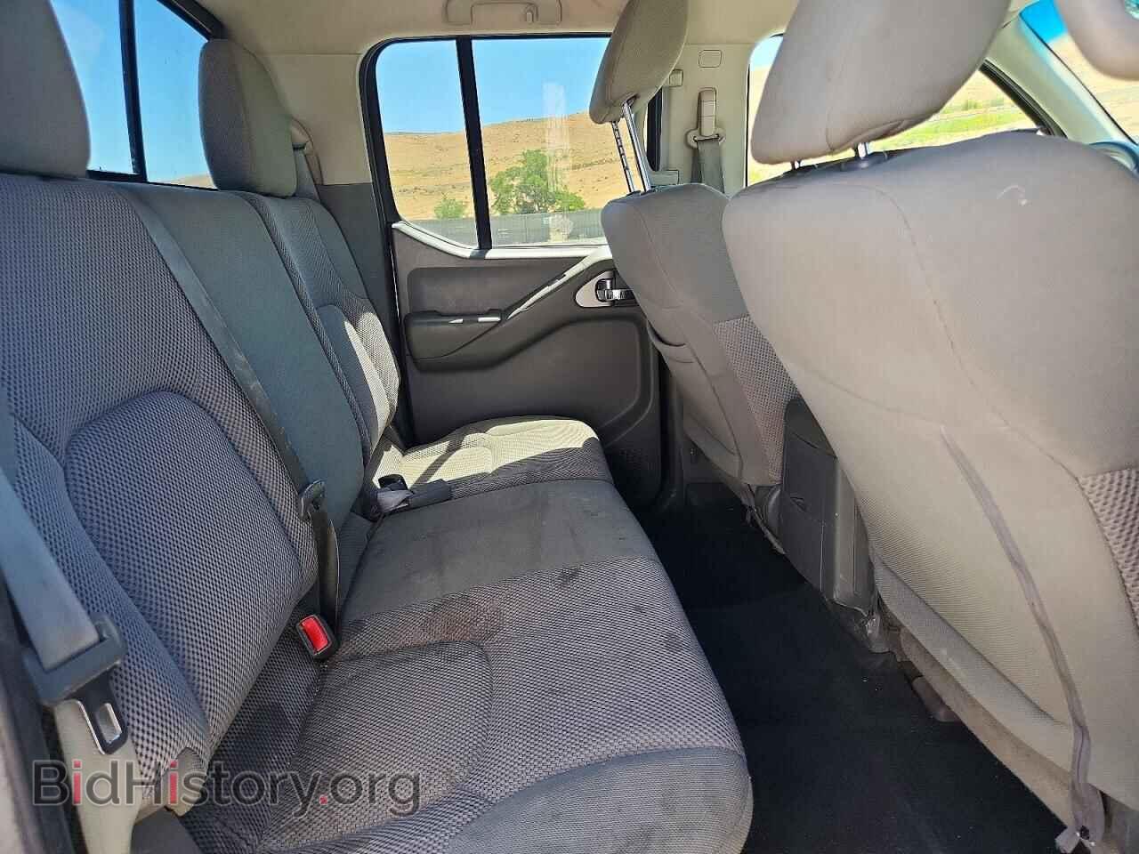 2019 NISSAN FRONTIER - VIN: 1N6AD0EV0KN738512 - Фото 10