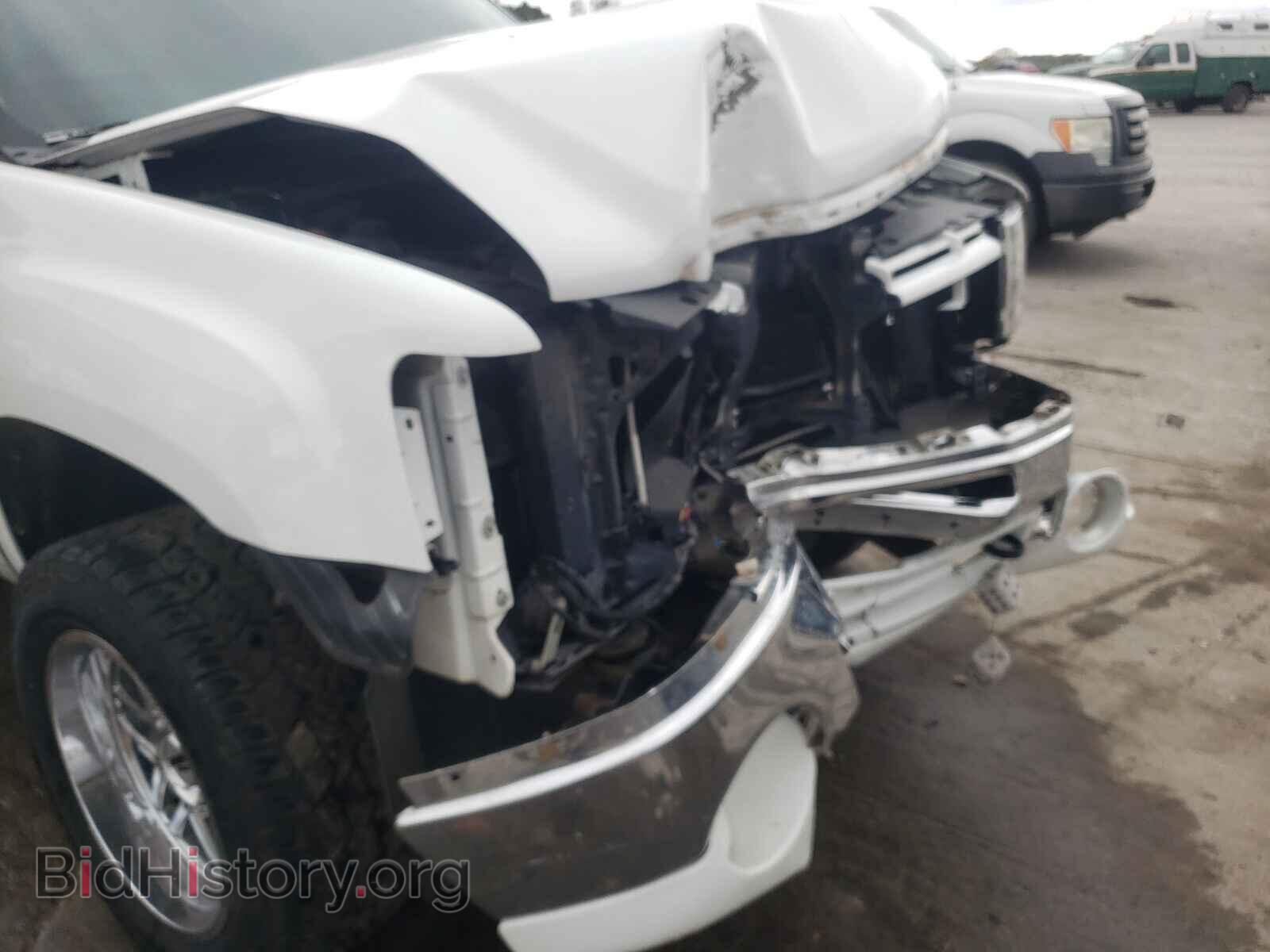 2009 GMC SIERRA - VIN: 3GTEK23379G131128 - Фото 9