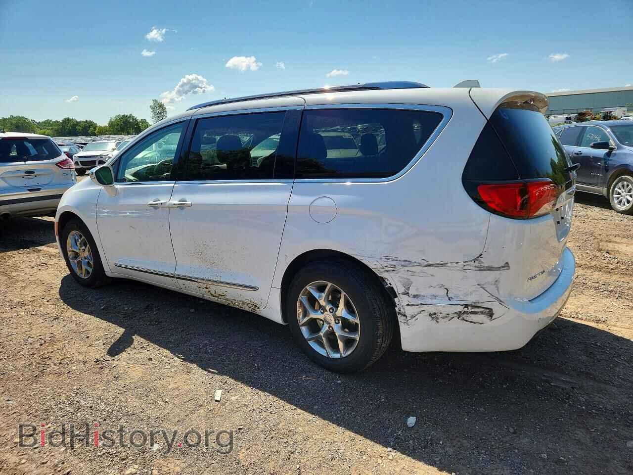 2019 CHRYSLER PACIFICA - VIN: 2C4RC1GG7KR644045 - Photo 2