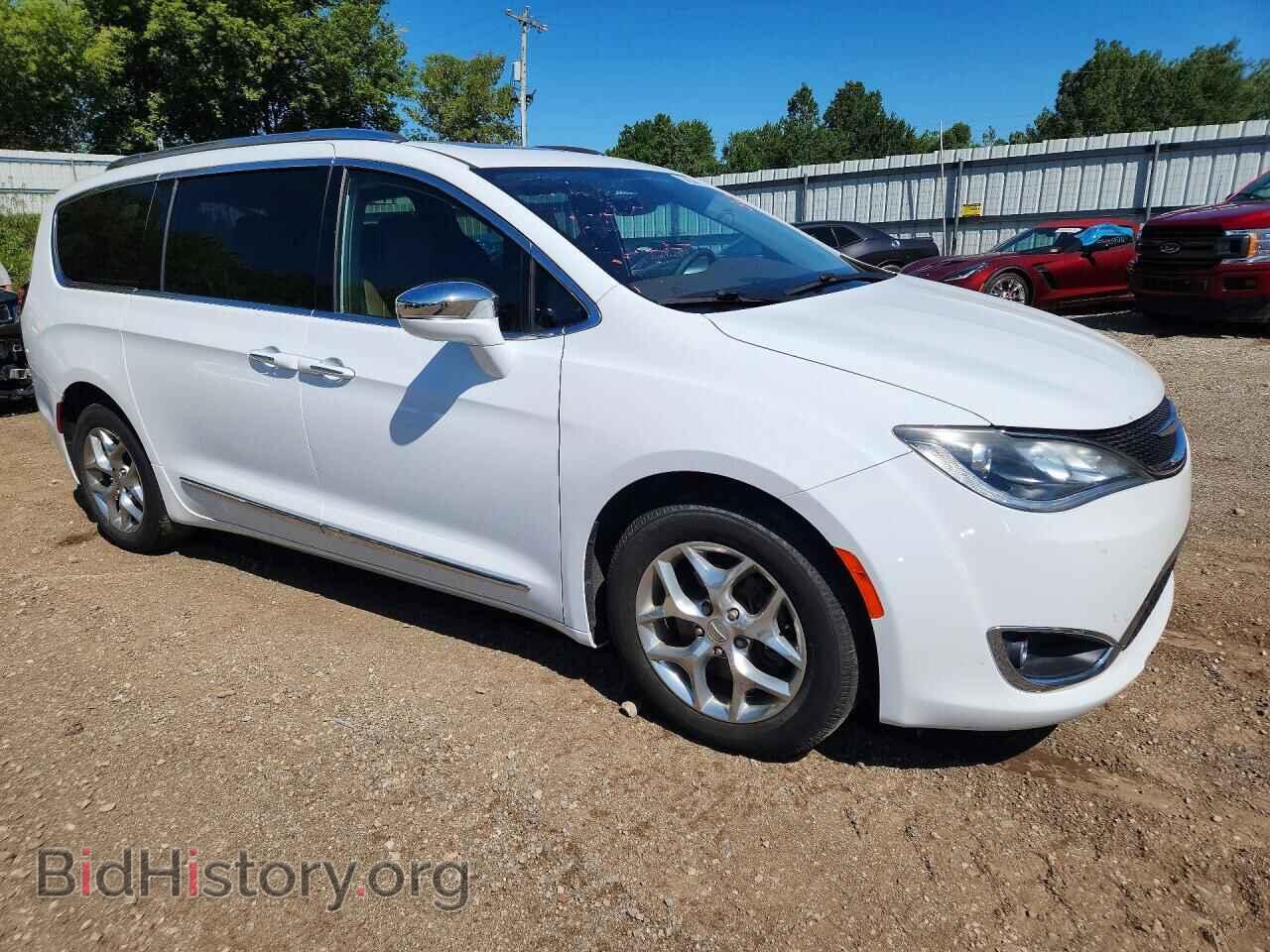 2019 CHRYSLER PACIFICA - VIN: 2C4RC1GG7KR644045 - Photo 4