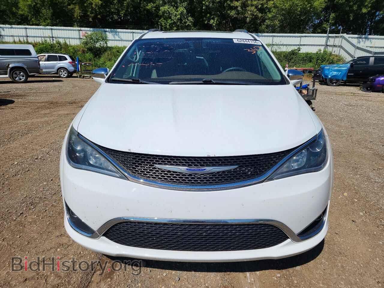 2019 CHRYSLER PACIFICA - VIN: 2C4RC1GG7KR644045 - Photo 5