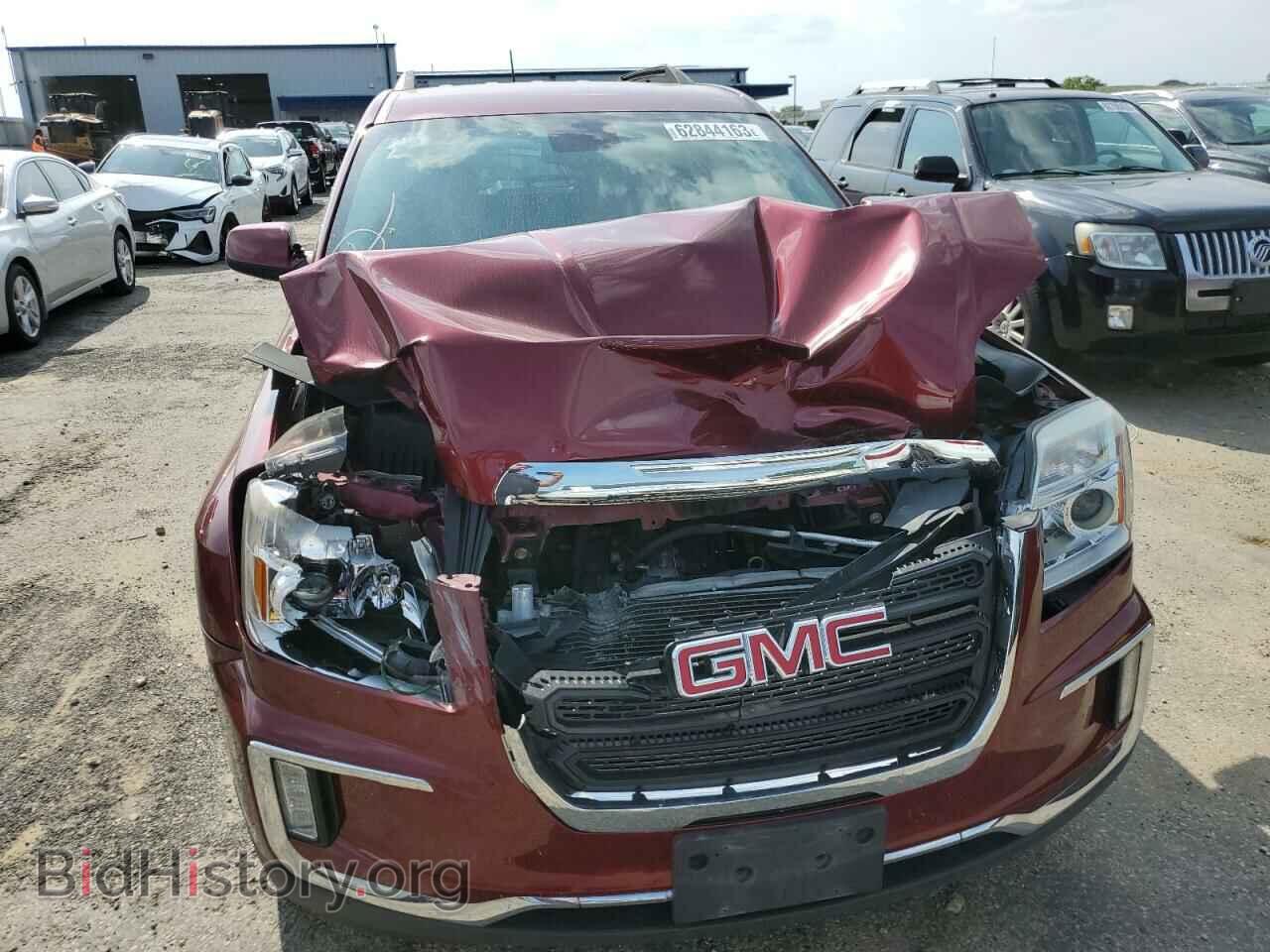 2017 GMC TERRAIN - VIN: 2GKALNEK4H6130650 - Фото 5