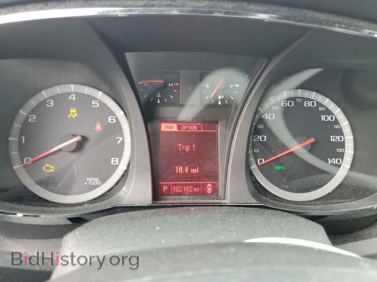 2017 GMC TERRAIN - VIN: 2GKALNEK4H6130650 - Фото 9