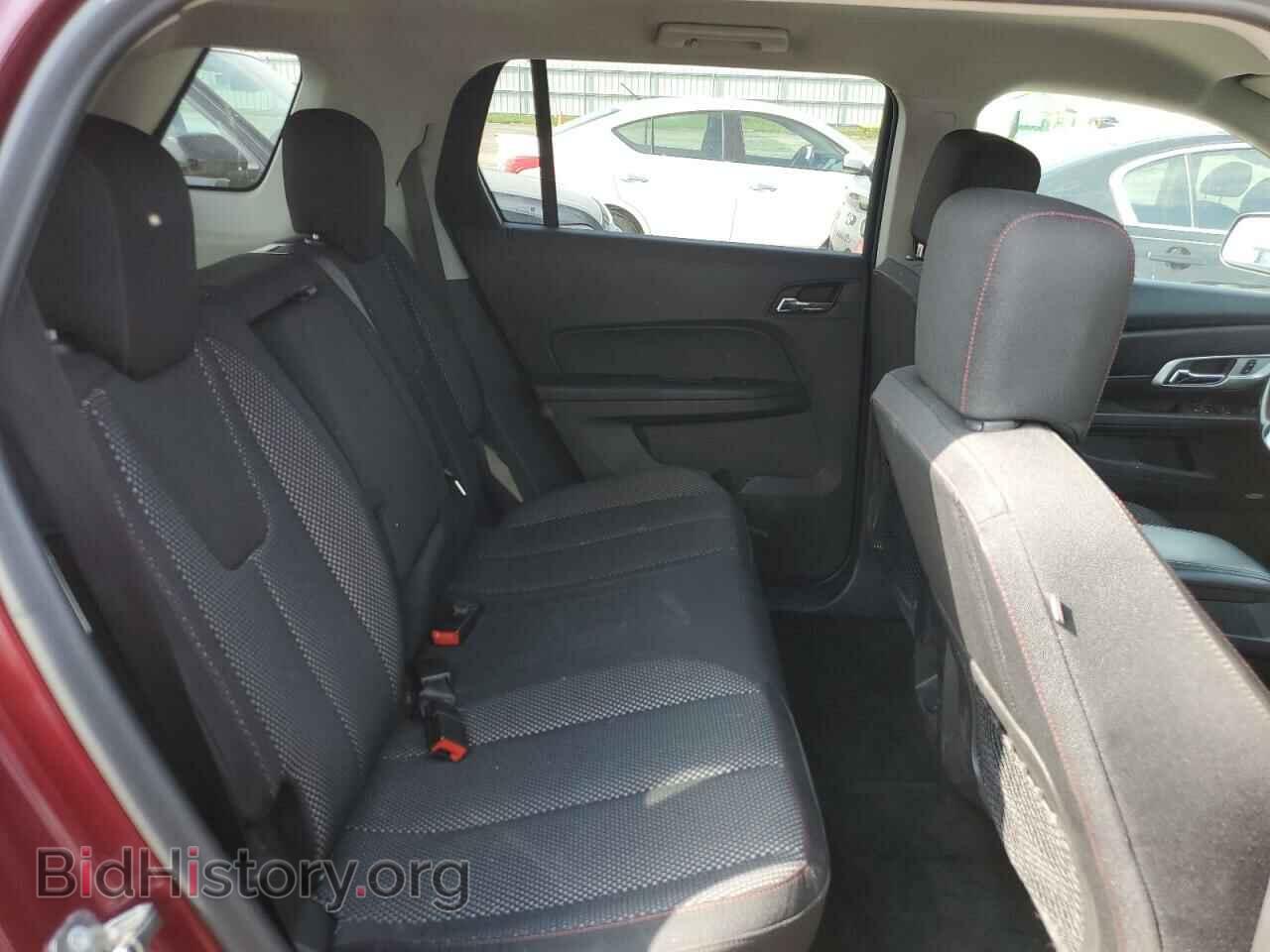 2017 GMC TERRAIN - VIN: 2GKALNEK4H6130650 - Фото 10