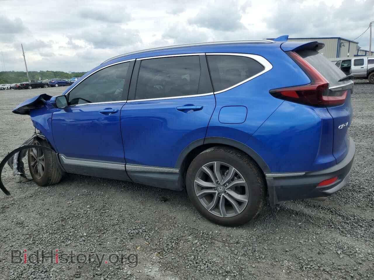 2021 HONDA CRV - VIN: 7FARW1H96ME006721 - Фото 2