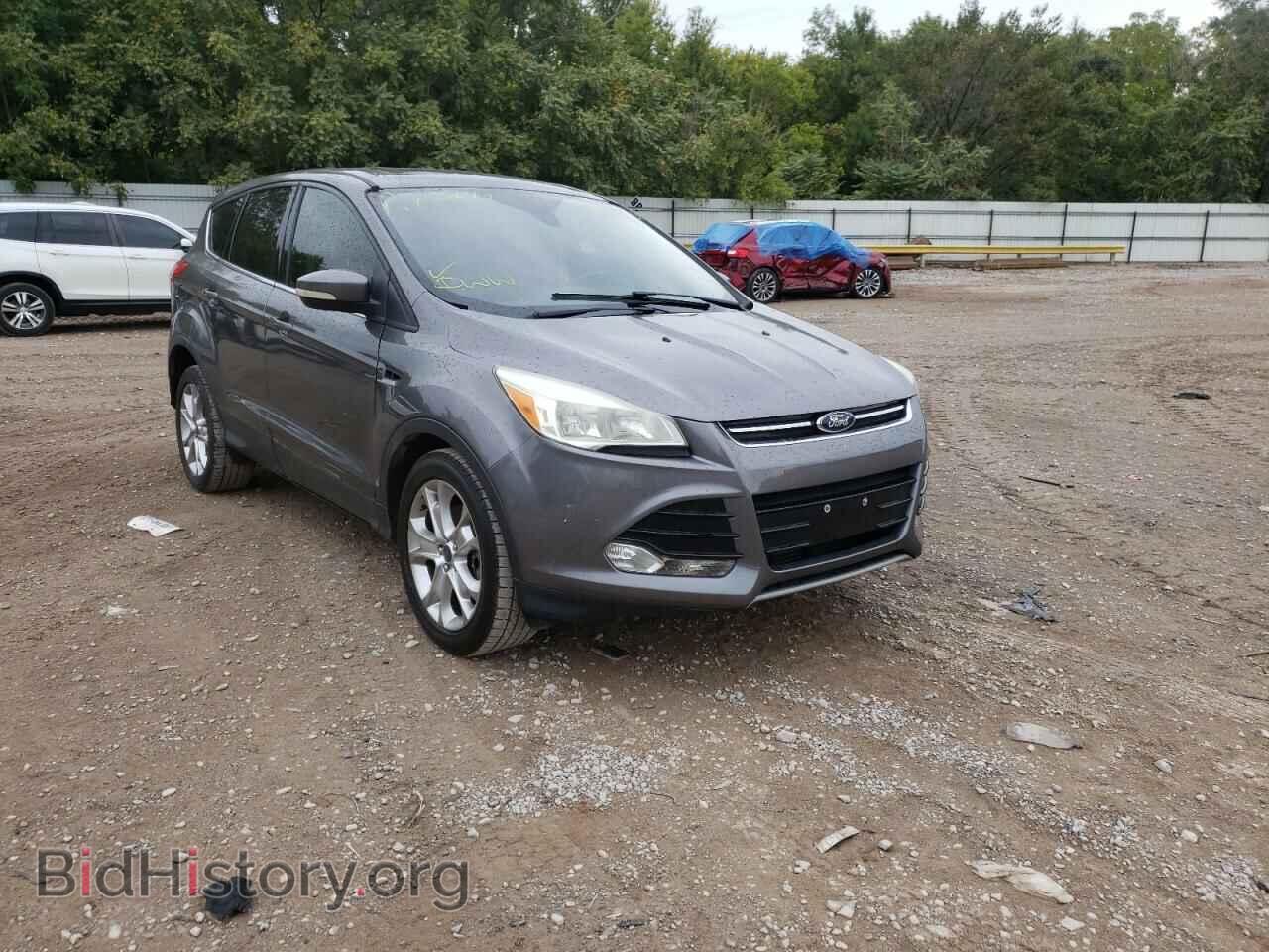 2013 FORD ESCAPE - VIN: 1FMCU0H94DUA73242 - Фото 9