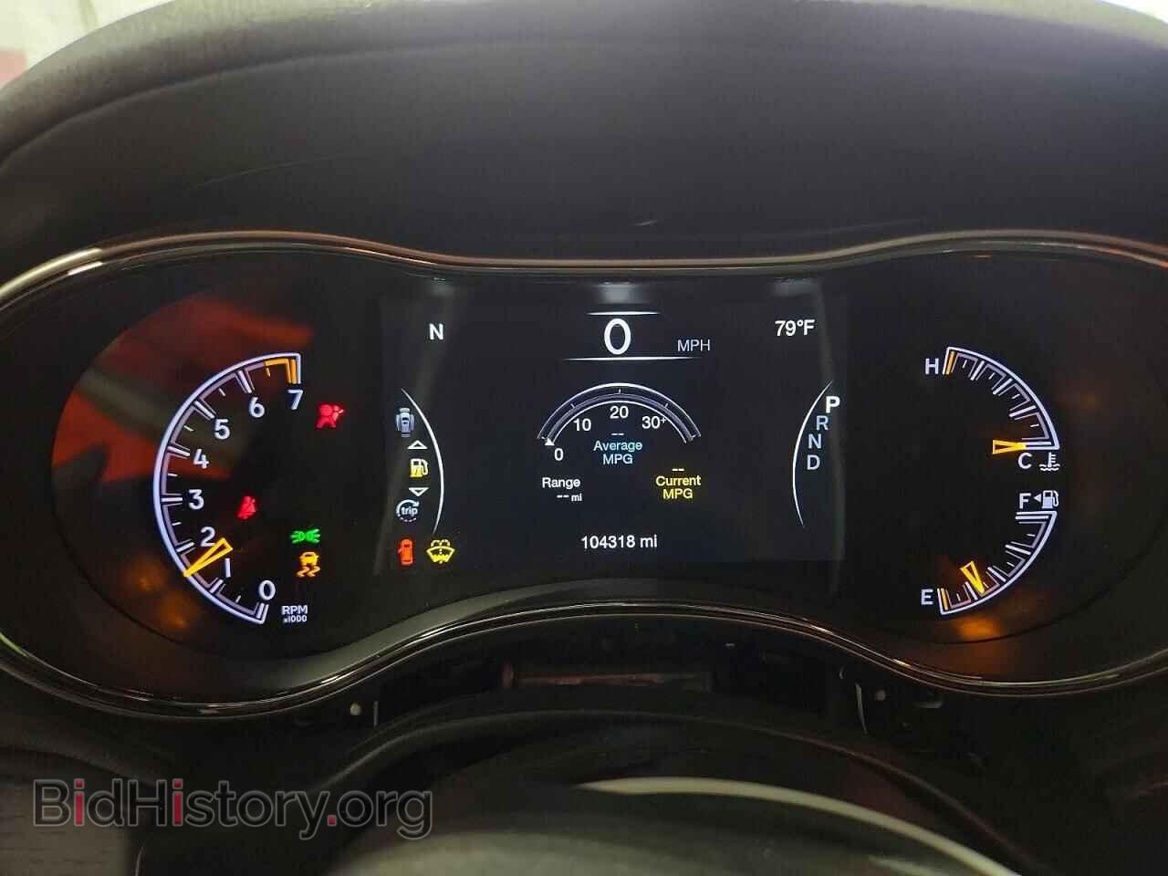 2021 JEEP CHEROKEE - VIN: 1C4RJFCG0MC509784 - Фото 9