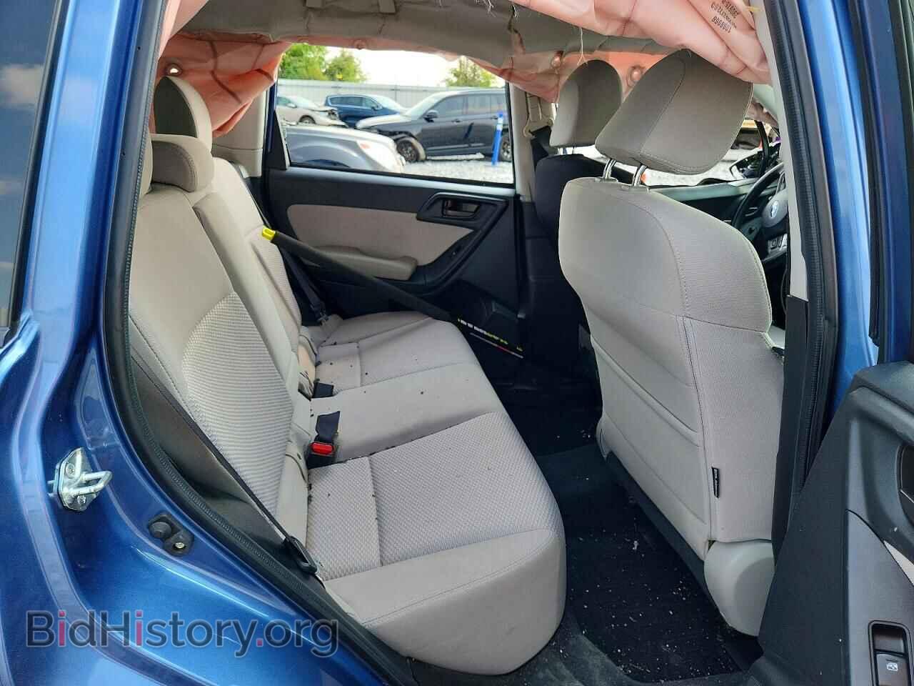 2016 SUBARU FORESTER - VIN: JF2SJADC4GH479844 - Фото 10
