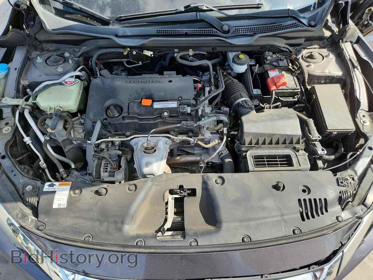 2017 HONDA CIVIC - VIN: 19XFC2F88HE030103 - Фото 11