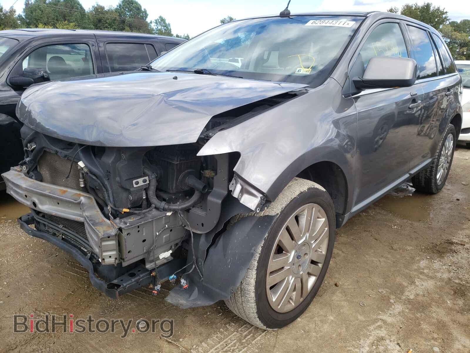 2010 FORD EDGE - VIN: 2FMDK3KC1ABA48560 - Photo 2
