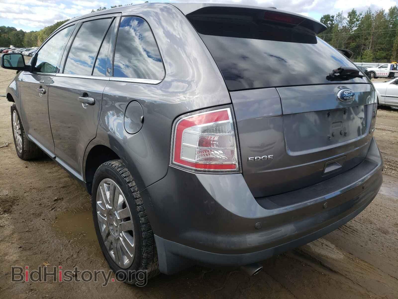 2010 FORD EDGE - VIN: 2FMDK3KC1ABA48560 - Photo 3