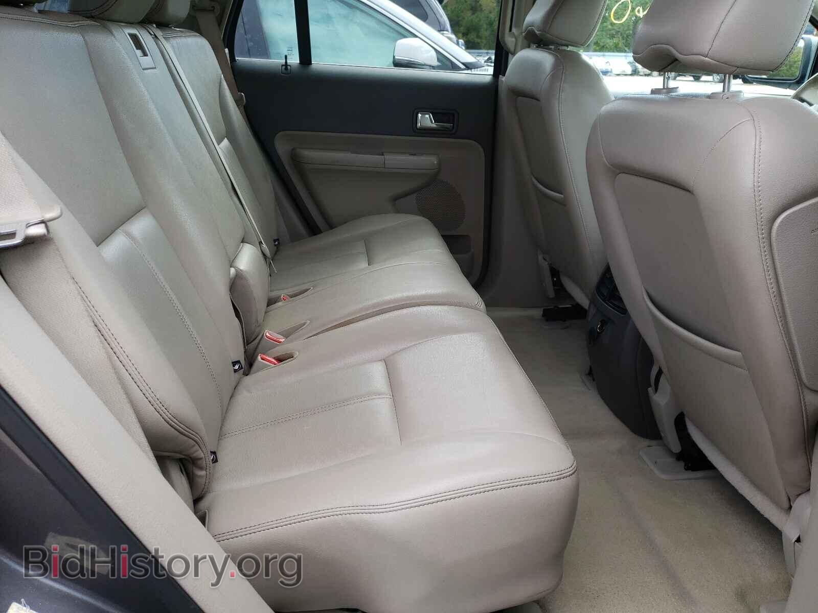 2010 FORD EDGE - VIN: 2FMDK3KC1ABA48560 - Photo 6
