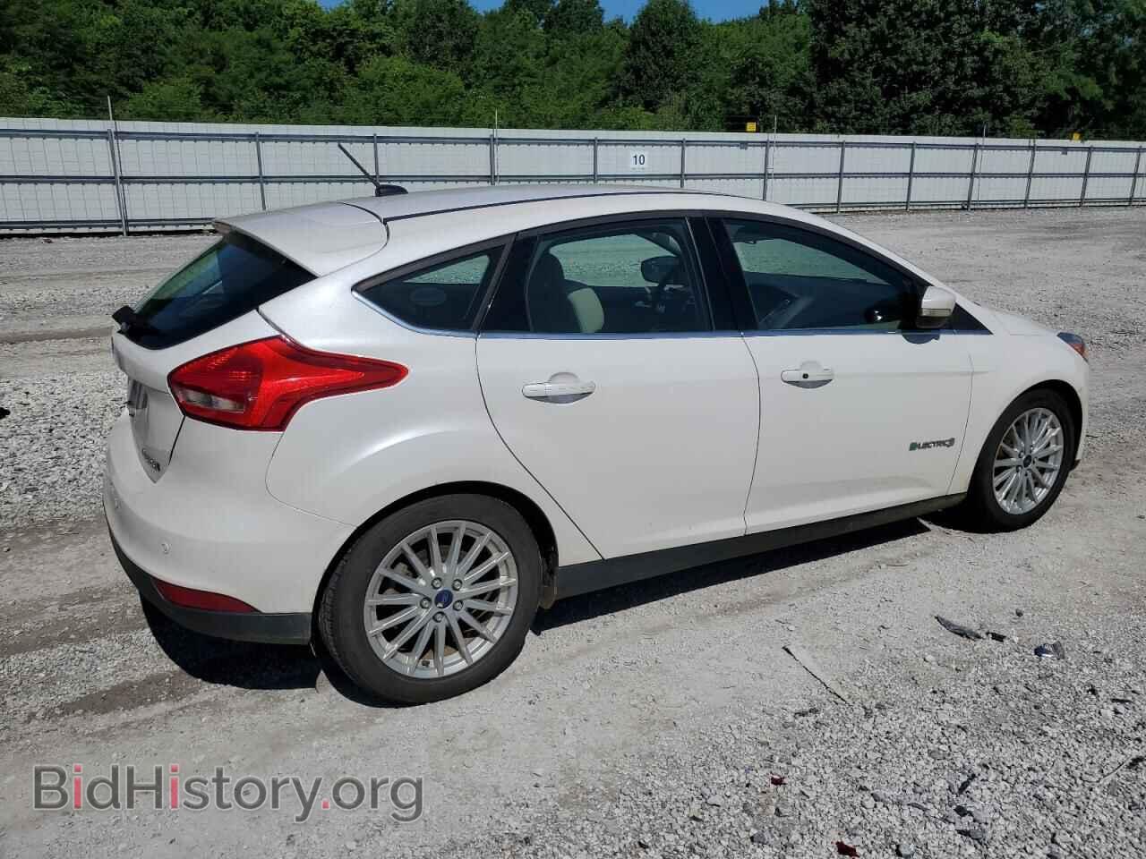 2017 FORD FOCUS - VIN: 1FADP3R40HL261827 - Фото 3
