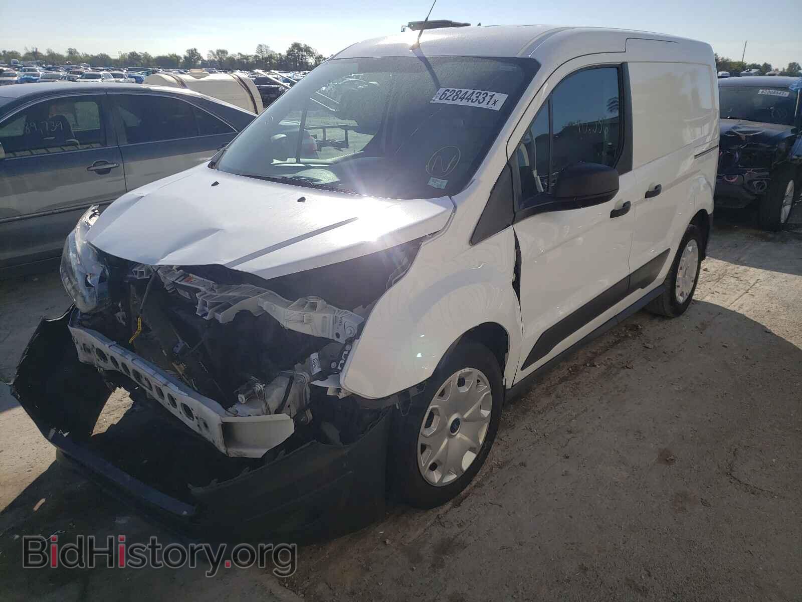 2016 FORD TRANSIT CO - VIN: NM0LS6E76G1251364 - Фото 2