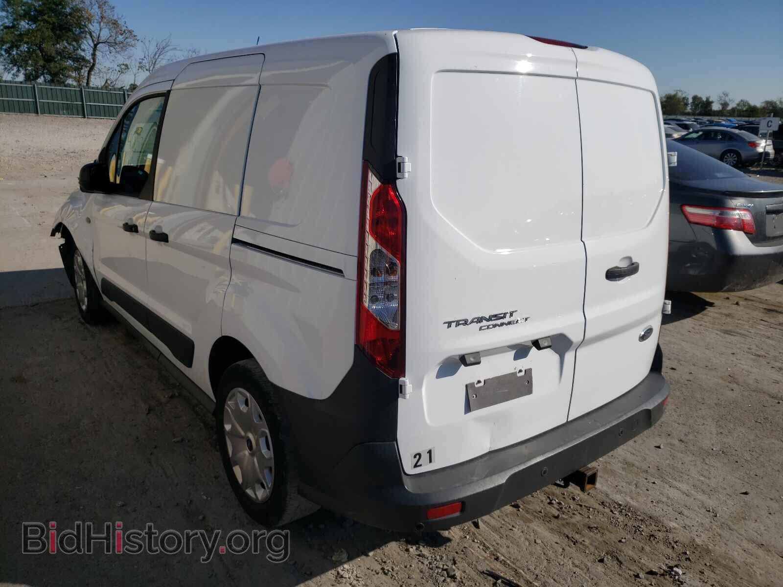 2016 FORD TRANSIT CO - VIN: NM0LS6E76G1251364 - Фото 3