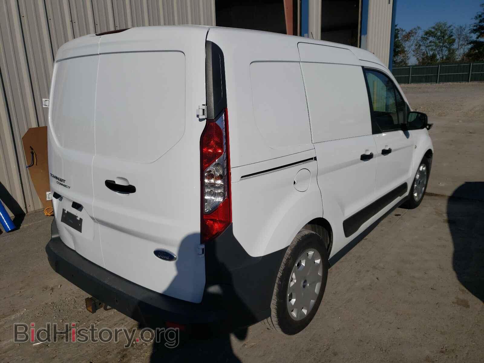 2016 FORD TRANSIT CO - VIN: NM0LS6E76G1251364 - Фото 4