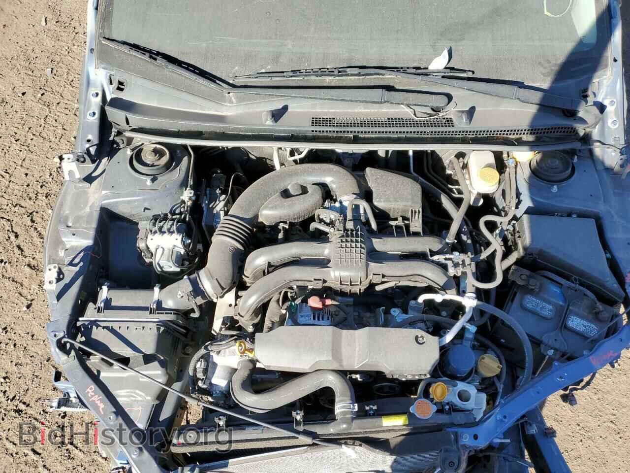 2016 SUBARU IMPREZA - VIN: JF1GJAA63GH021690 - Фото 7