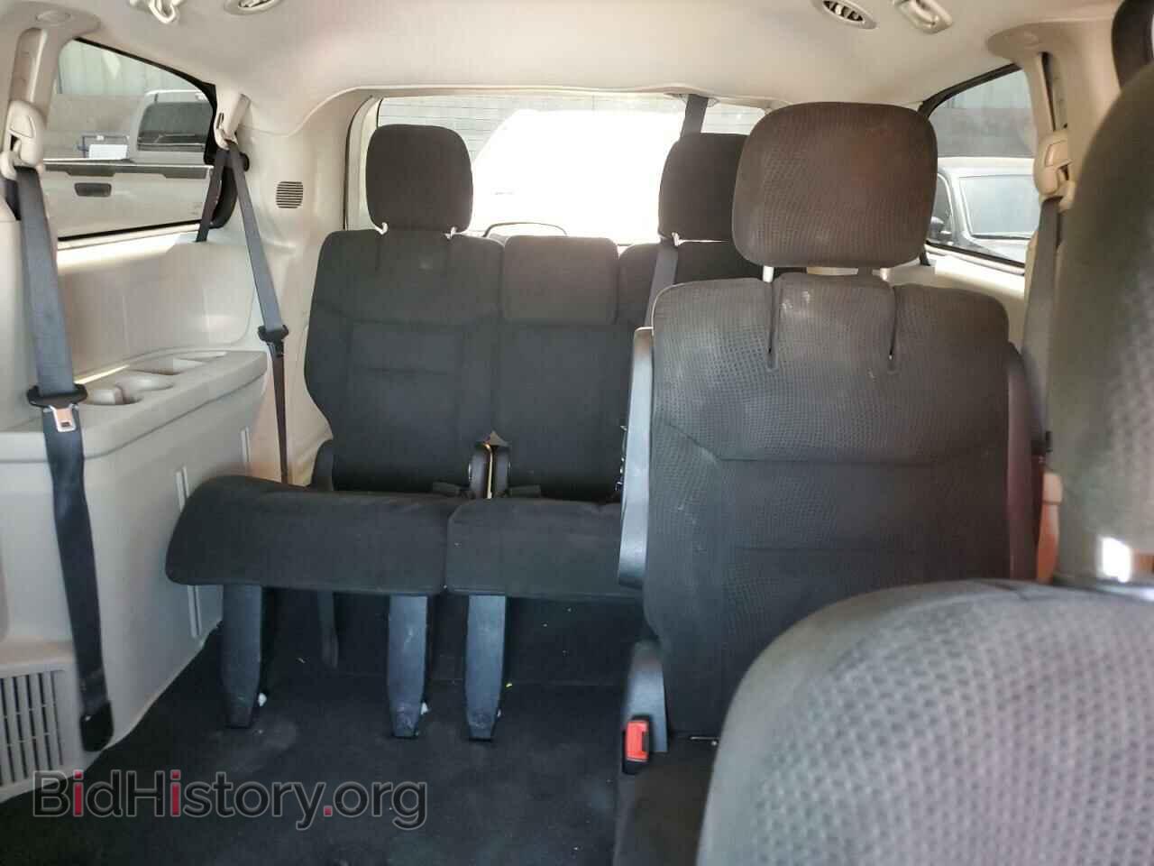 2016 DODGE CARAVAN - VIN: 2C4RDGCG9GR374944 - Фото 10