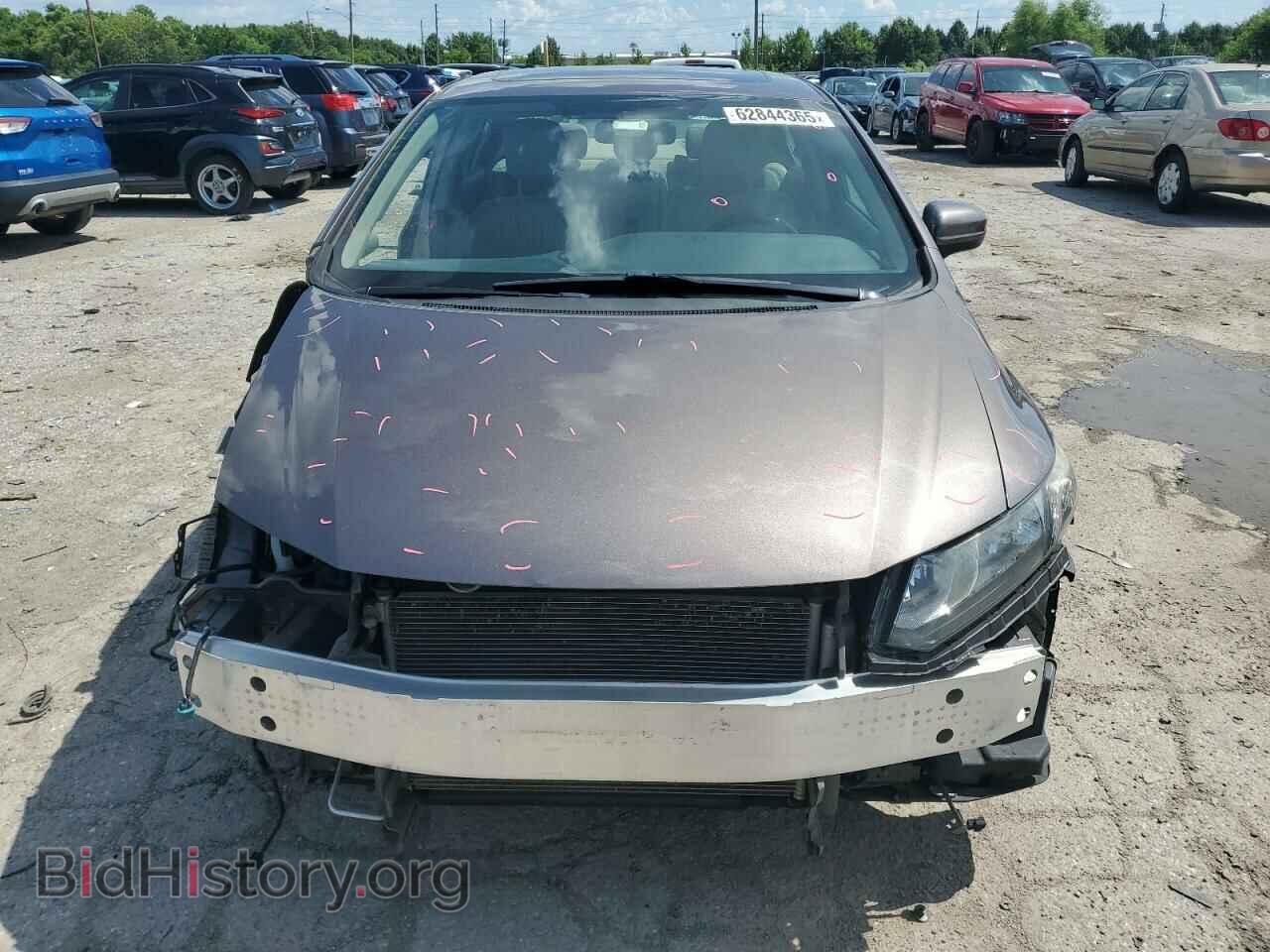 2015 HONDA CIVIC - VIN: 19XFB2F94FE101354 - Фото 5