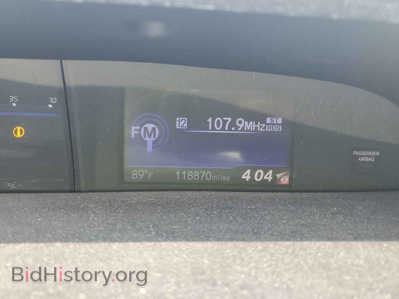 2015 HONDA CIVIC - VIN: 19XFB2F94FE101354 - Фото 9