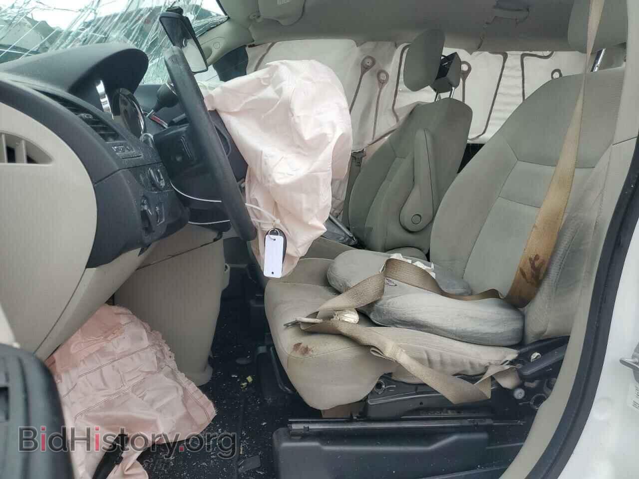 2014 DODGE CARAVAN - VIN: 2C4RDGBG3ER328315 - Фото 7