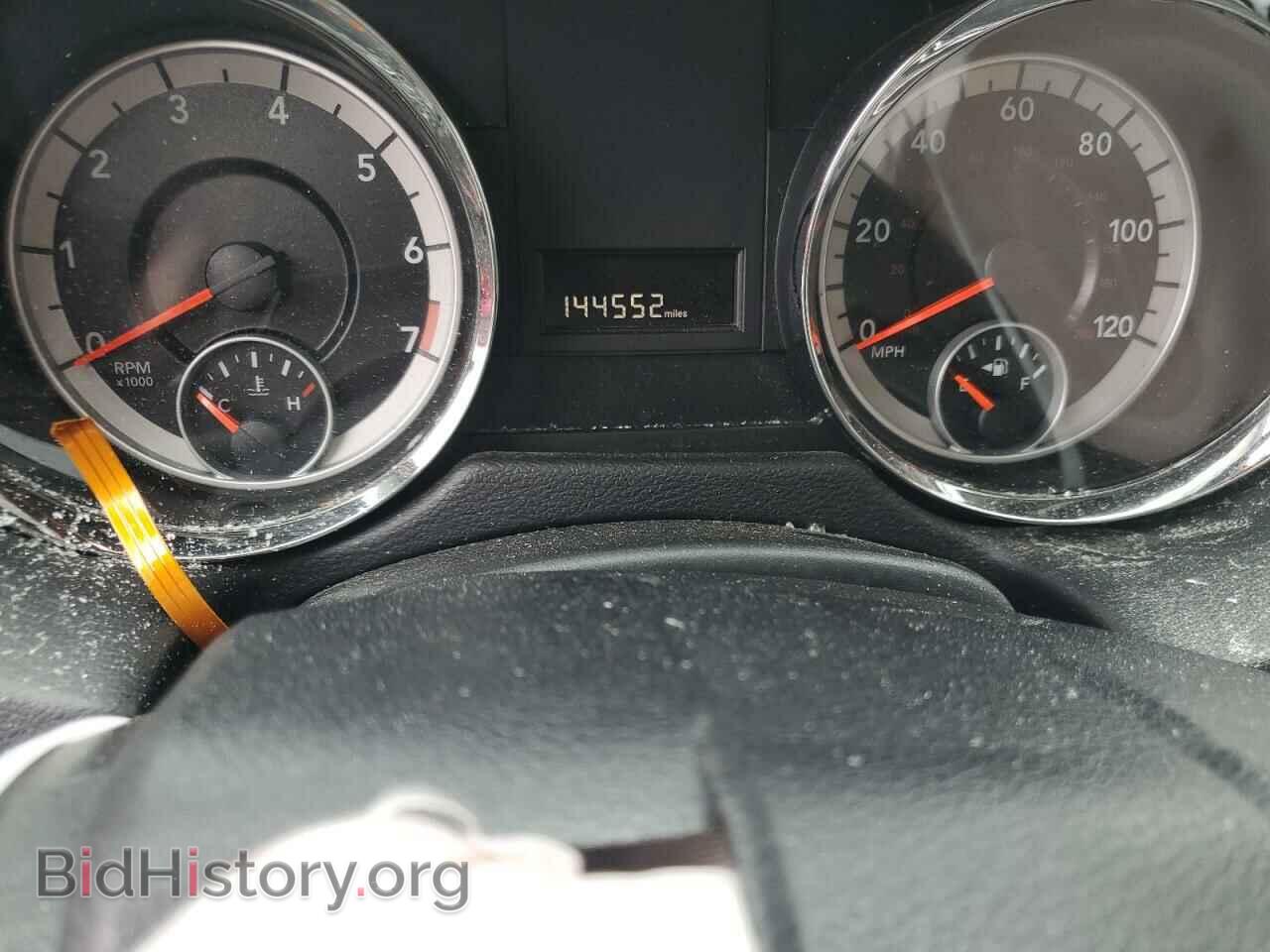 2014 DODGE CARAVAN - VIN: 2C4RDGBG3ER328315 - Фото 9