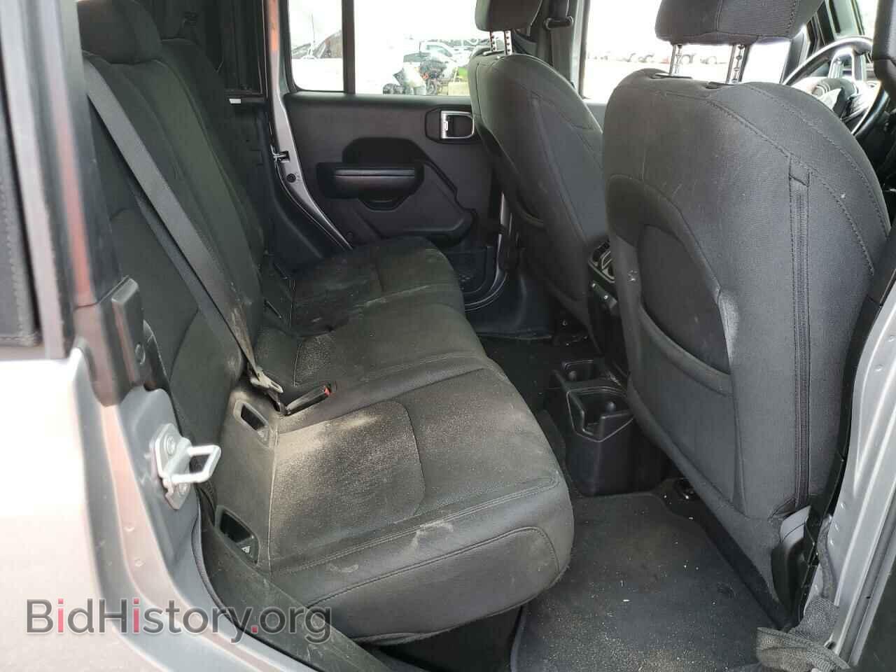 2020 JEEP GLADIATOR - VIN: 1C6HJTAG5LL132727 - Фото 6