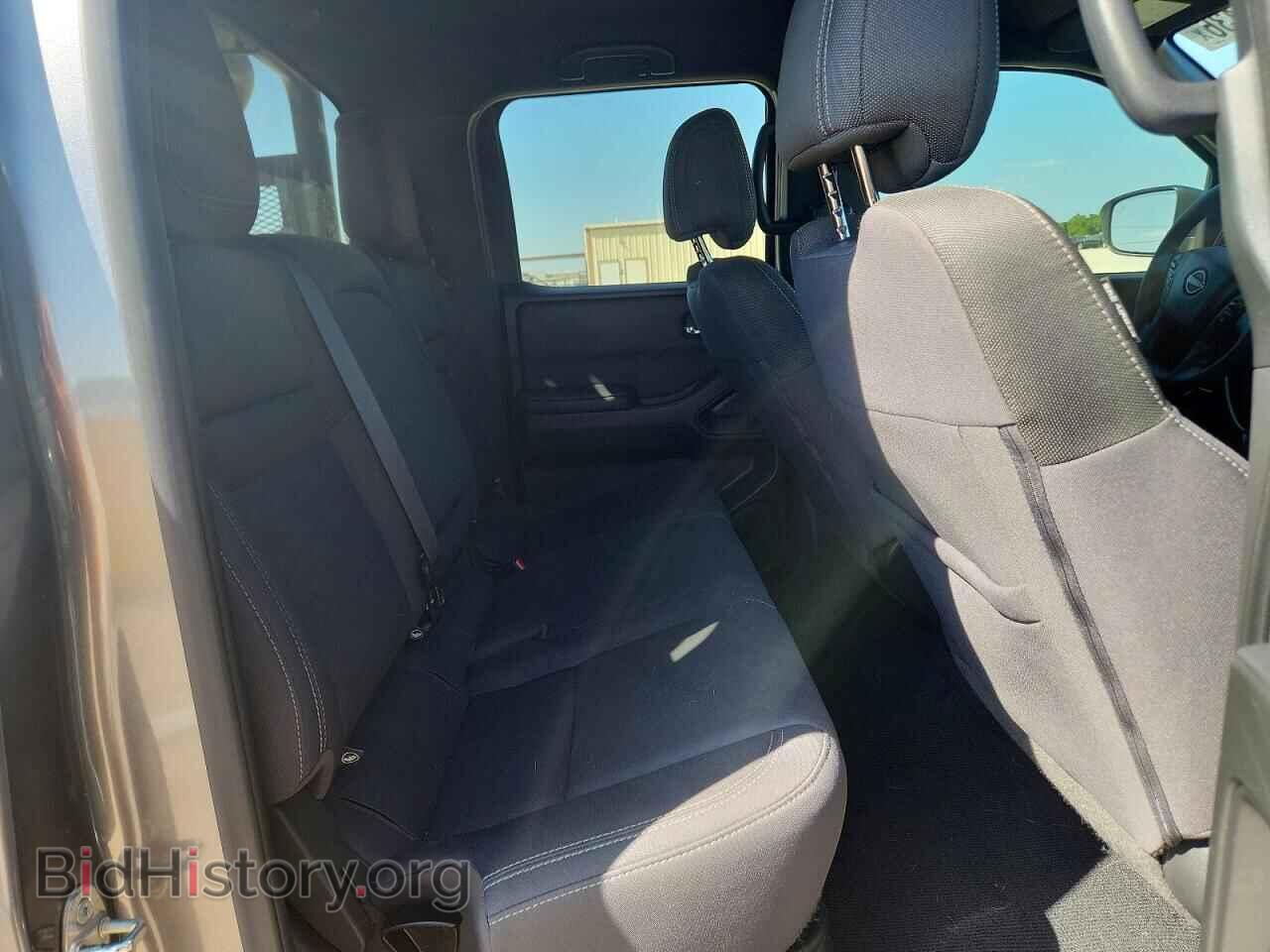 2023 NISSAN FRONTIER - VIN: 1N6ED1EJ8PN628254 - Фото 10