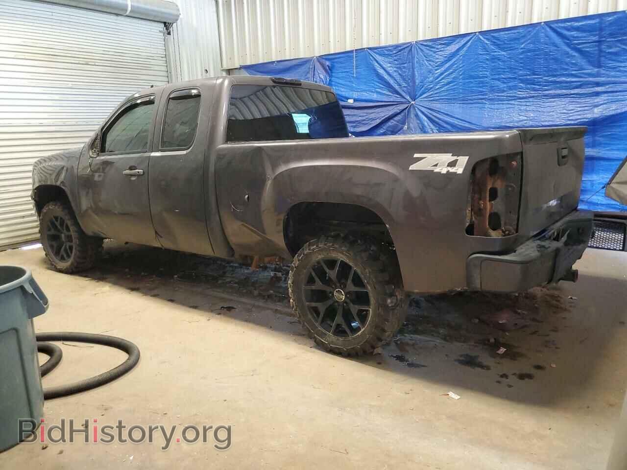 2010 GMC SIERRA - VIN: 1GTSKVE33AZ280187 - Фото 2