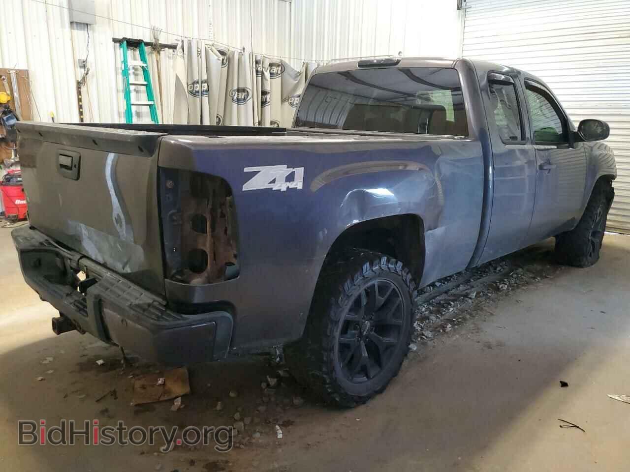 2010 GMC SIERRA - VIN: 1GTSKVE33AZ280187 - Фото 3