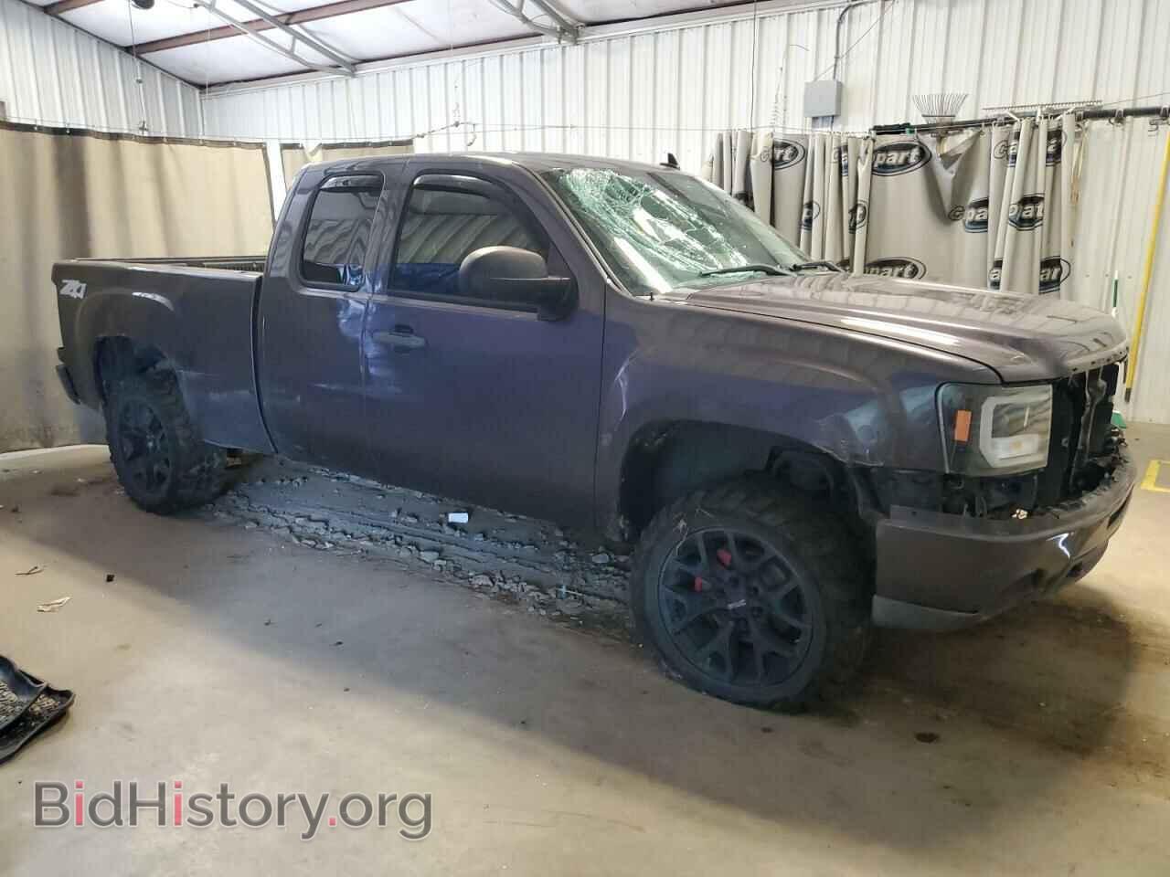 2010 GMC SIERRA - VIN: 1GTSKVE33AZ280187 - Фото 4