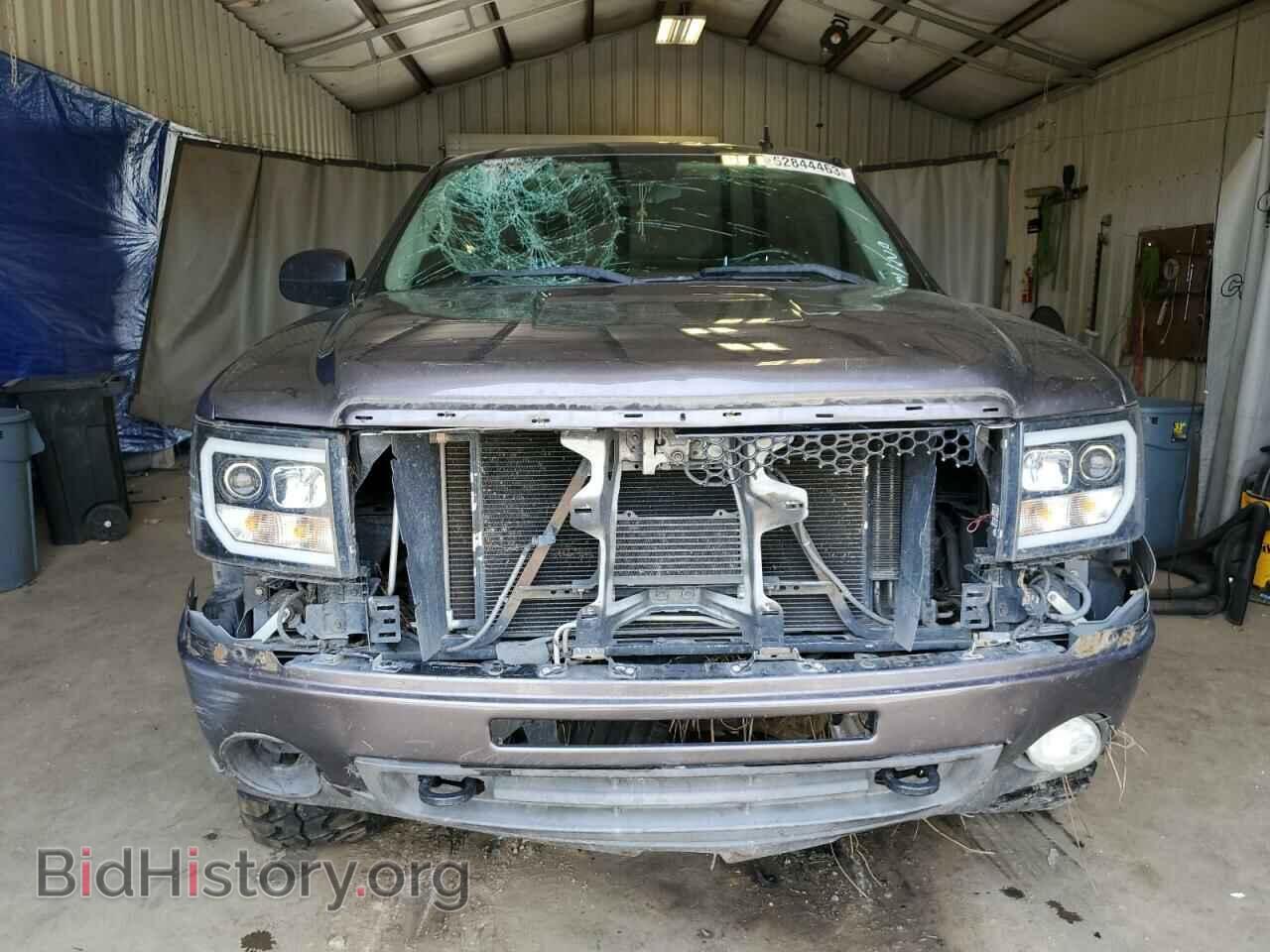2010 GMC SIERRA - VIN: 1GTSKVE33AZ280187 - Фото 5