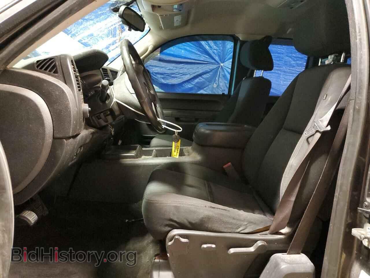 2010 GMC SIERRA - VIN: 1GTSKVE33AZ280187 - Фото 7