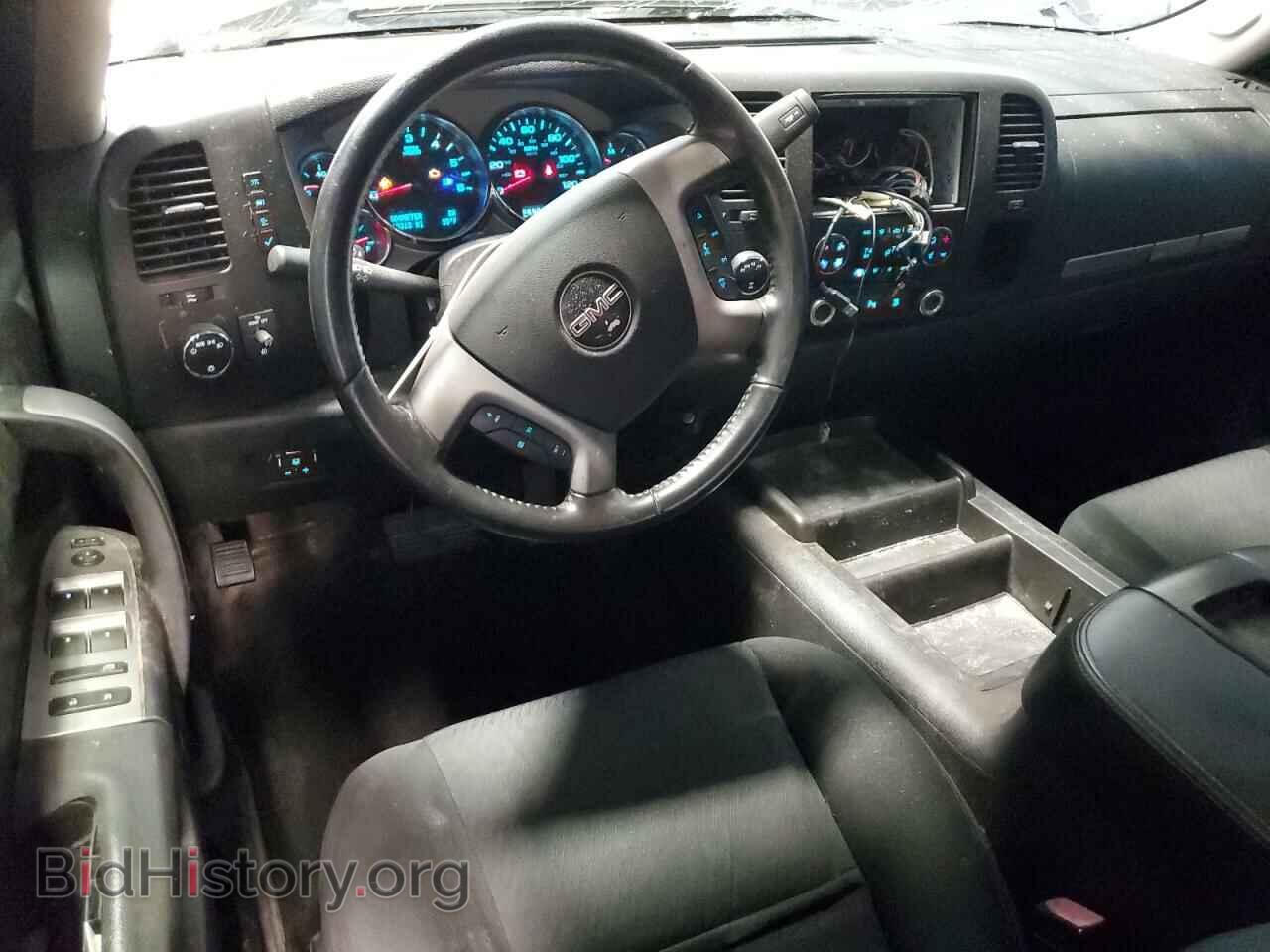 2010 GMC SIERRA - VIN: 1GTSKVE33AZ280187 - Фото 8