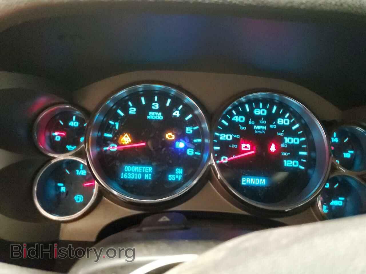 2010 GMC SIERRA - VIN: 1GTSKVE33AZ280187 - Фото 9