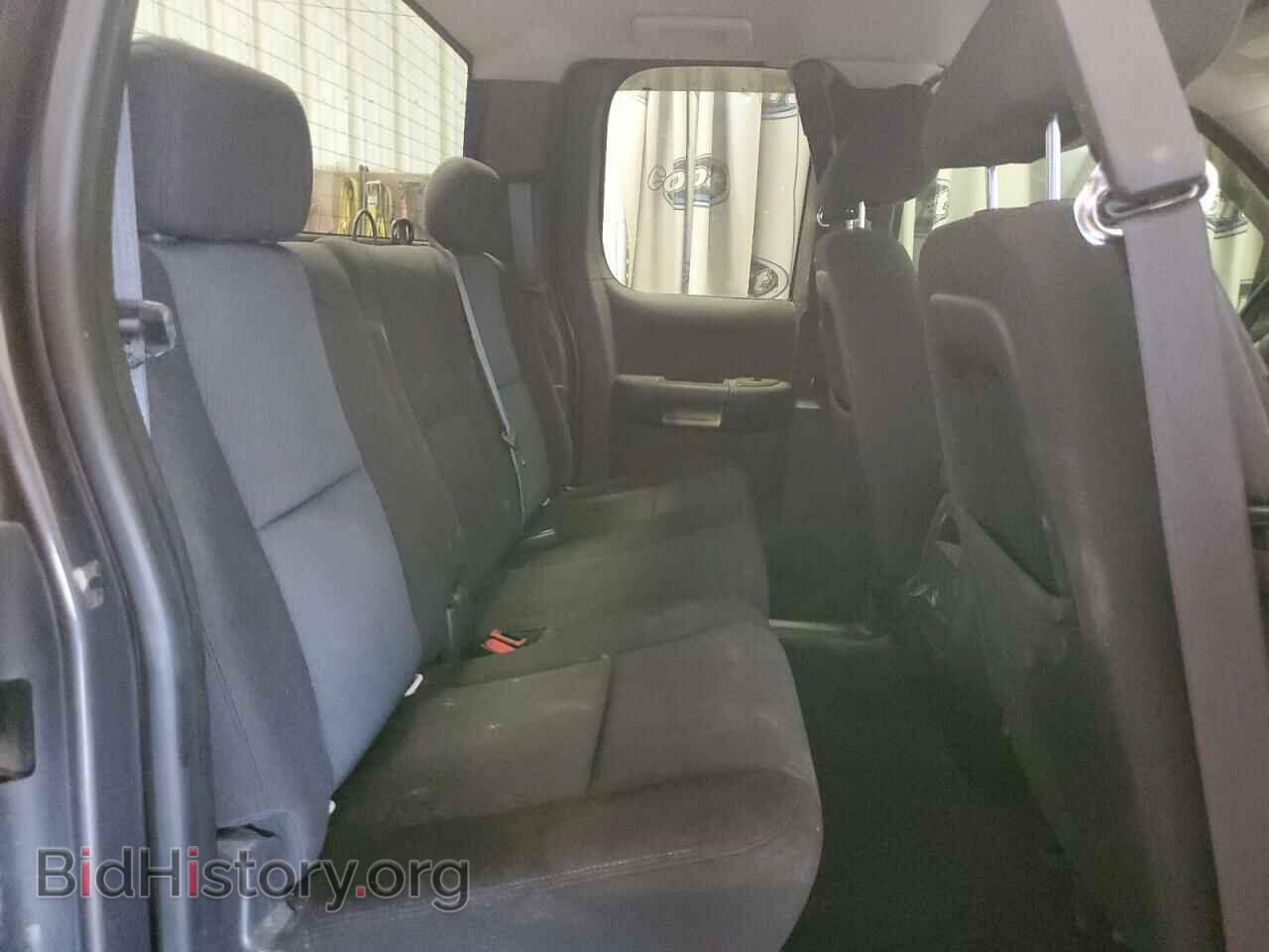 2010 GMC SIERRA - VIN: 1GTSKVE33AZ280187 - Фото 10