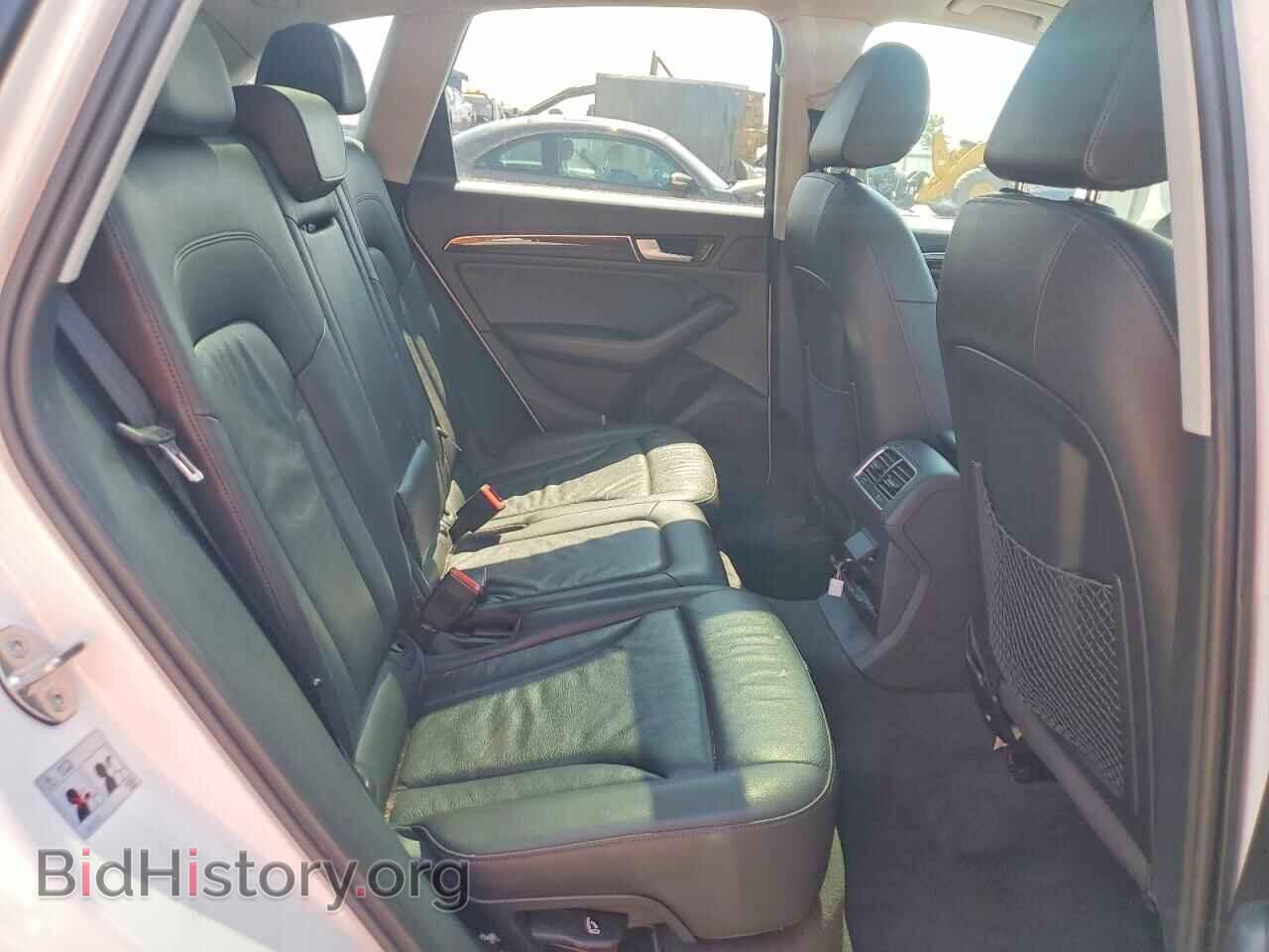 2014 AUDI Q5 - VIN: WA1CFAFP2EA048021 - Photo 11