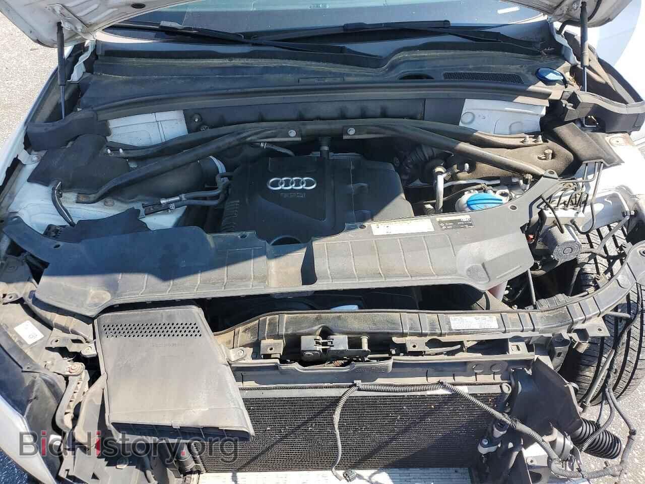 2014 AUDI Q5 - VIN: WA1CFAFP2EA048021 - Photo 12