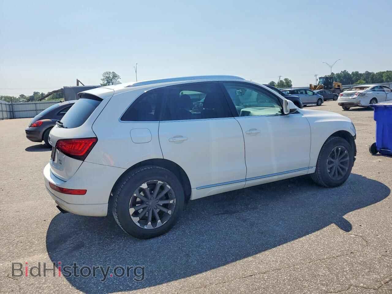 2014 AUDI Q5 - VIN: WA1CFAFP2EA048021 - Photo 3