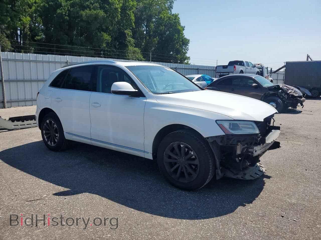 2014 AUDI Q5 - VIN: WA1CFAFP2EA048021 - Photo 4