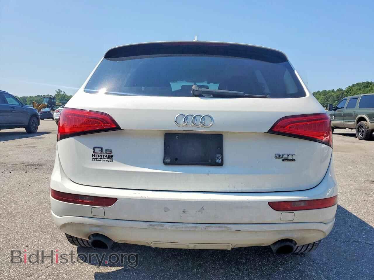 2014 AUDI Q5 - VIN: WA1CFAFP2EA048021 - Photo 6