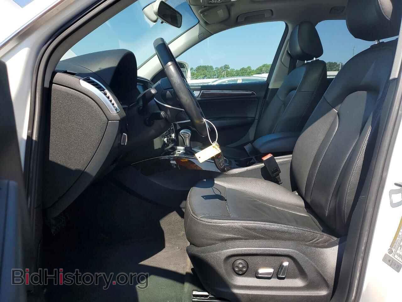 2014 AUDI Q5 - VIN: WA1CFAFP2EA048021 - Photo 7
