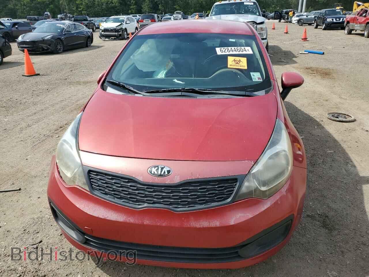 2015 KIA RIO - VIN: KNADM4A31F6433772 - Фото 5