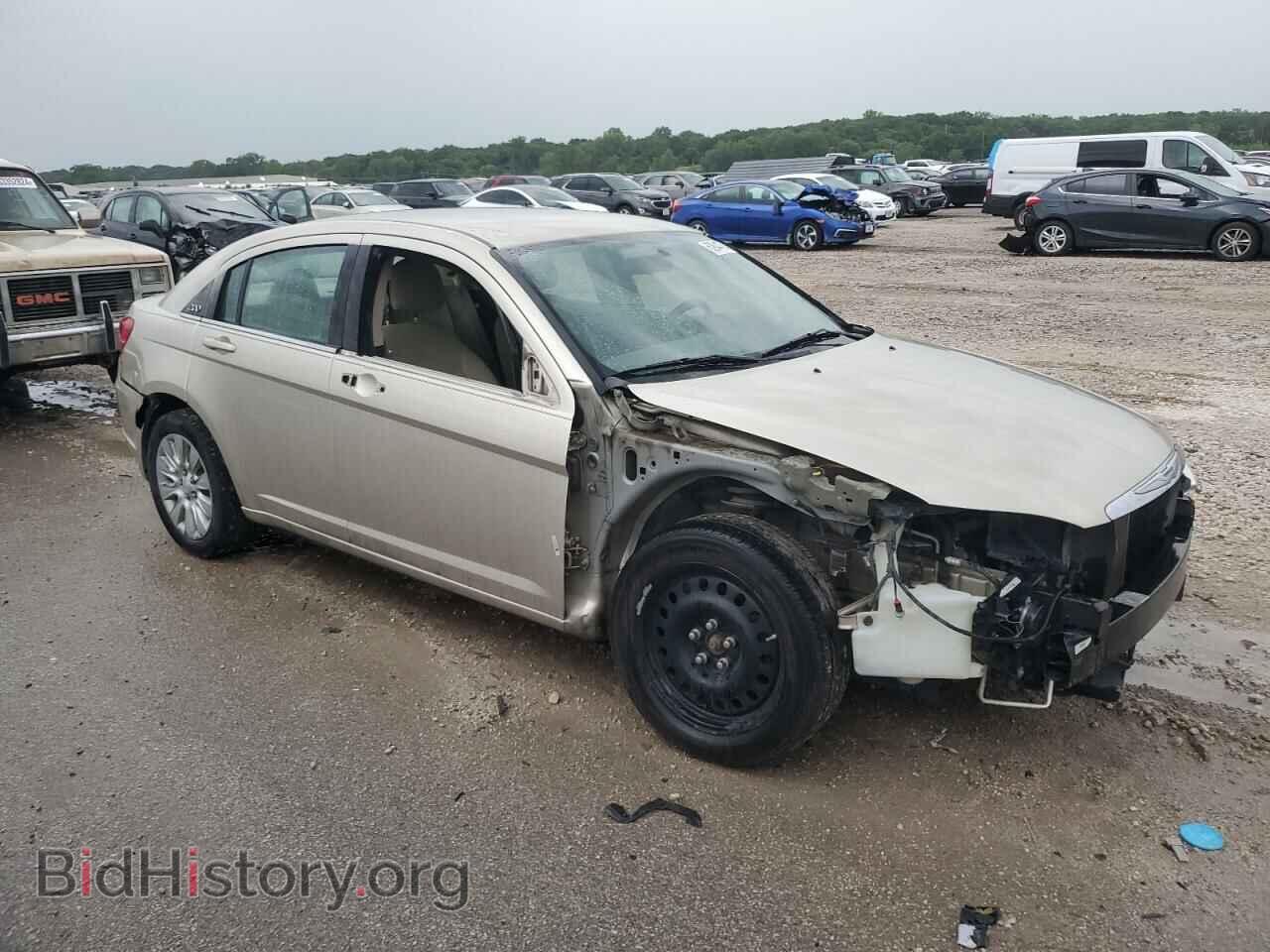 2013 CHRYSLER 200 - VIN: 1C3CCBAG1DN736468 - Фото 4