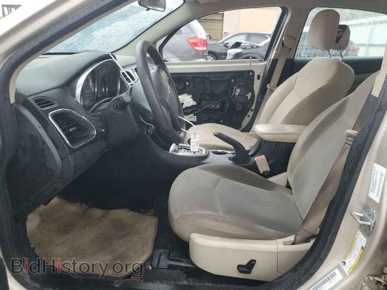 2013 CHRYSLER 200 - VIN: 1C3CCBAG1DN736468 - Фото 7