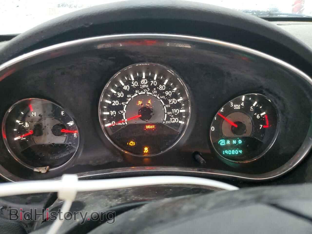 2013 CHRYSLER 200 - VIN: 1C3CCBAG1DN736468 - Фото 9
