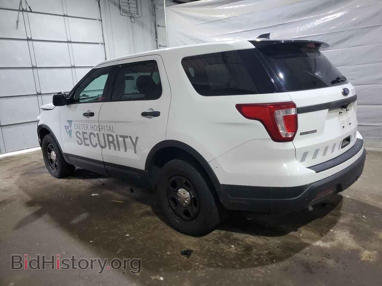 2018 FORD EXPLORER - VIN: 1FM5K8AR4JGB24756 - Photo 2