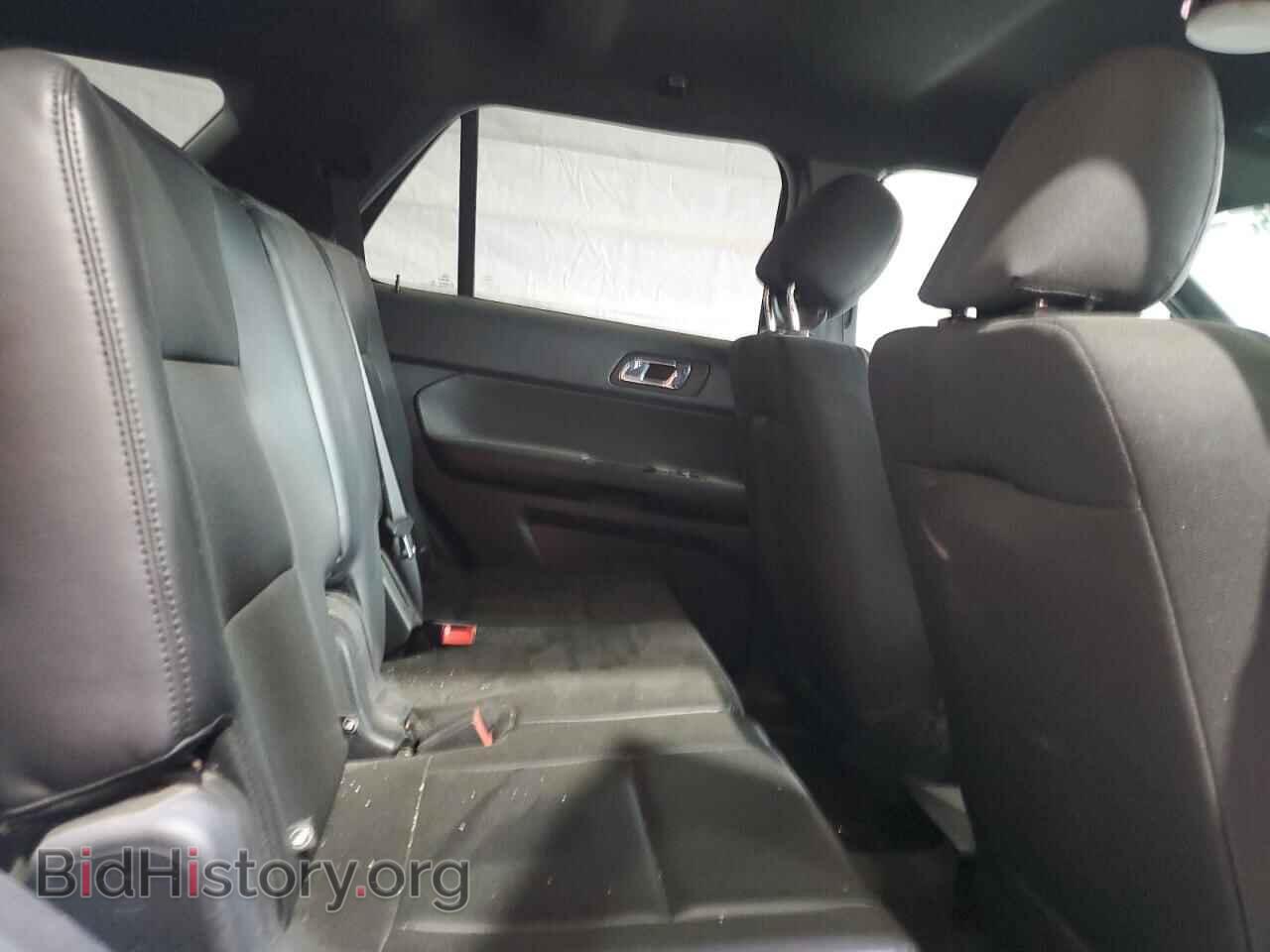 2018 FORD EXPLORER - VIN: 1FM5K8AR4JGB24756 - Photo 11