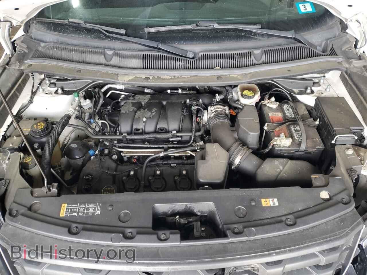 2018 FORD EXPLORER - VIN: 1FM5K8AR4JGB24756 - Photo 12